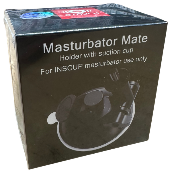 MASTURBATOR MATE - Suction Cup Holder-4897127060422