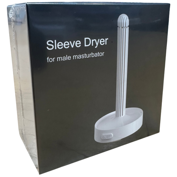 SLEEVE DRYER - Male Masturbator Dryer-4897127060484