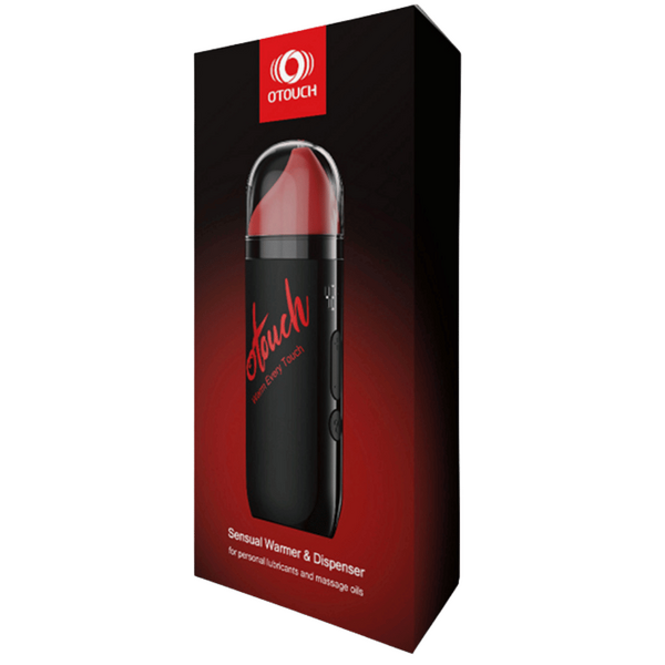 Sensual Warmer & Dispenser-4897127060750