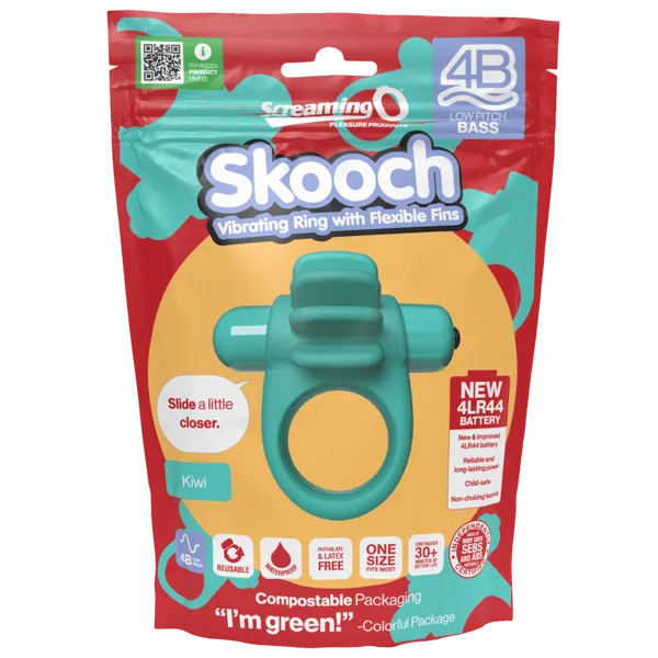 Skooch 4B Low Pitch Bass (Kiwi) - Take A Peek