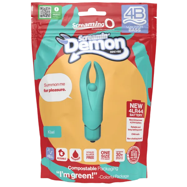 Demon 4B Low Pitch Bass (Kiwi) - Take A Peek