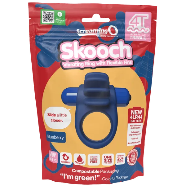 Skooch 4T High Pitch Treble (Blueberry) - Take A Peek