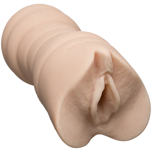 Sasha Grey ULTRASKYN Cream Pie Pocket Pussy - Take A Peek