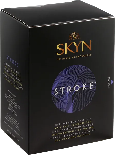 SKYN Stroke - Take A Peek