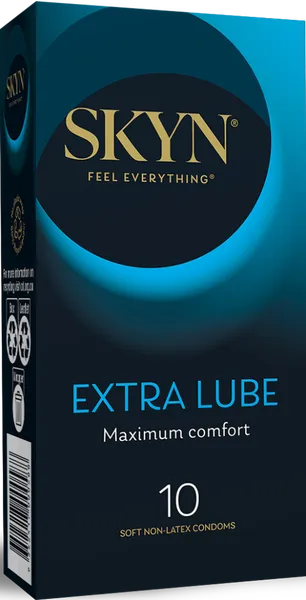 Extra Lubricated 10s - Take A Peek