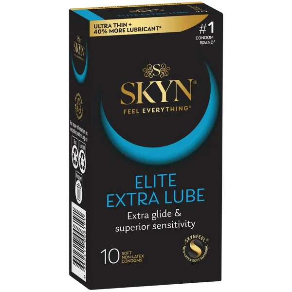 Elite Extra Lube 10s - Take A Peek