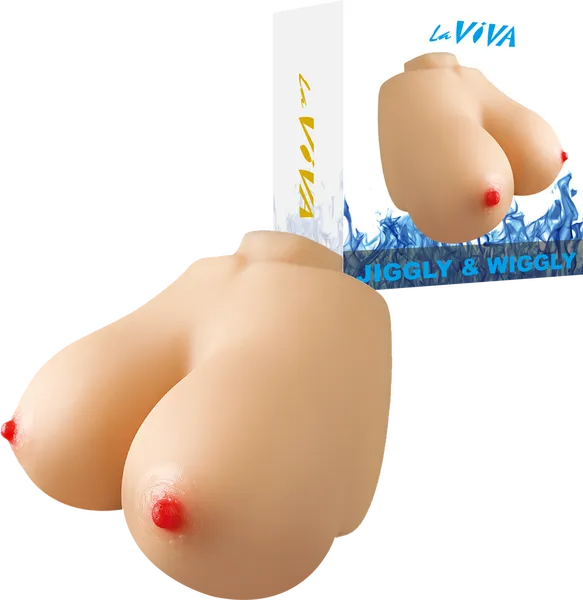 Jiggly Wiggly - Take A Peek