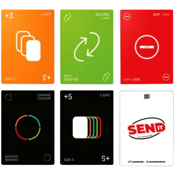 Send It (Bender Sender) - Take A Peek