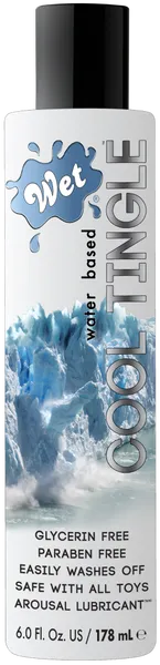 Cool Tingle (178ml) - Take A Peek