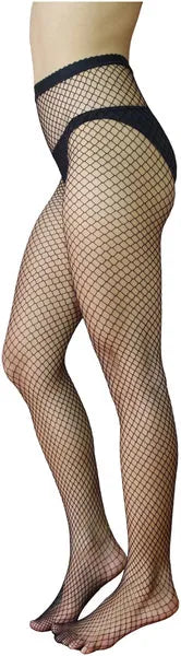 Fishnet Pantyhose 2 (Medium net) - Take A Peek