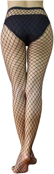 Fishnet Pantyhose 3 (Large net) - Take A Peek