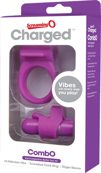 Combo Kit #1 (Purple) - Take A Peek