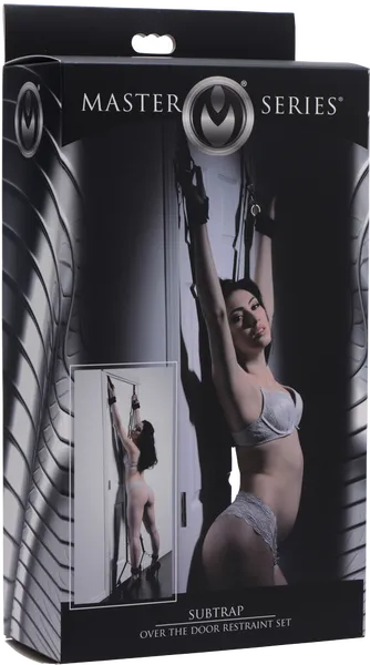 Subtrap Over The Door Restraint Set - Take A Peek