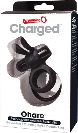 Ohare (Black) - Take A Peek