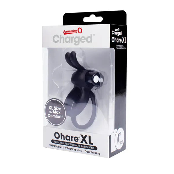 Ohare XL (Black) - Take A Peek