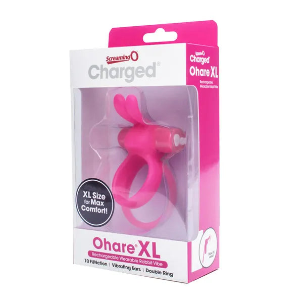Ohare XL (Pink) - Take A Peek