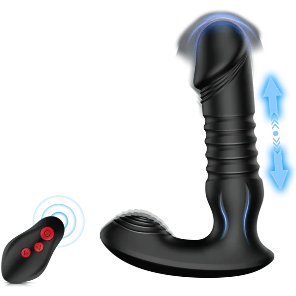 Rogue Shadow - App Control Prostate Probe - Take A Peek