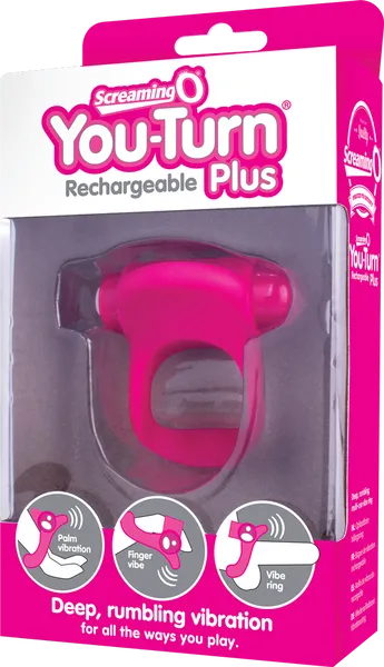 You-turn Plus Ring (Strawberry) - Take A Peek