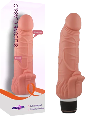 Silicone Classic Viking (Flesh)-B0092Y4SPGPX