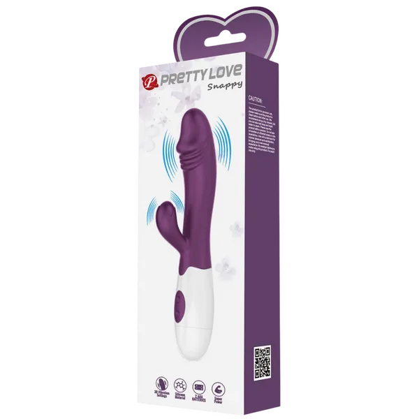 Snappy (Purple) - Take A Peek