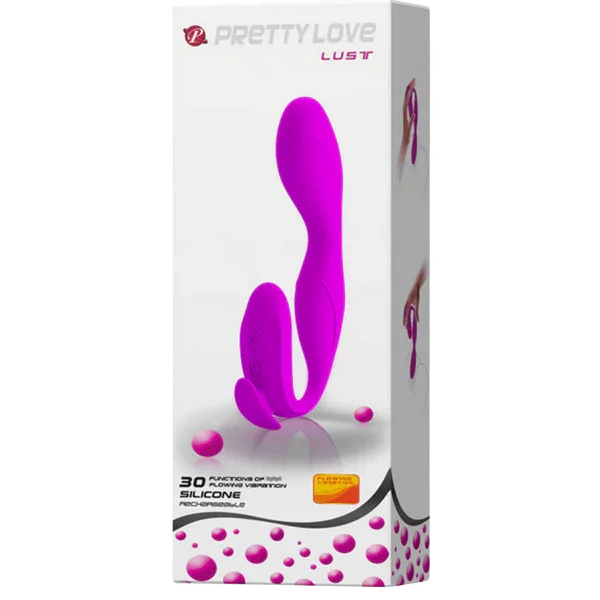 Silicone - Lust (Purple) - Take A Peek