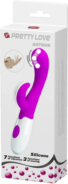 Arthur (Purple) - Take A Peek
