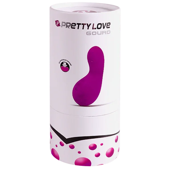 Gourd - Vibrating Massager (Purple) - Take A Peek