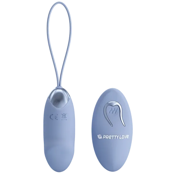 Rechargeable Julia Dream Chaser (Baby Blue) - Take A Peek