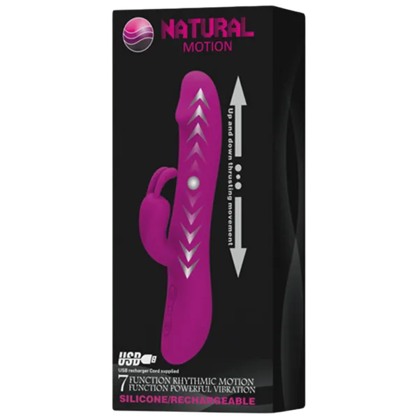 Natural Motion Thrusting (Purple) - Take A Peek