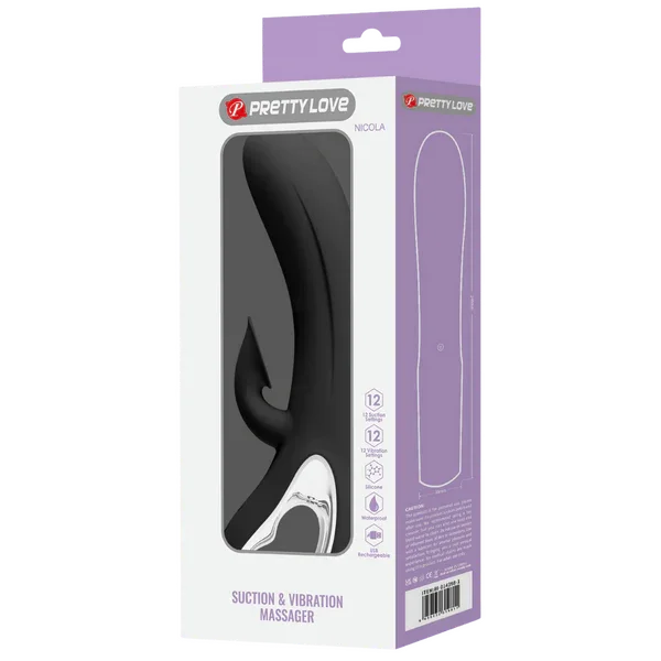 Rechargeable Nicola (Black)-BI-014398-SP