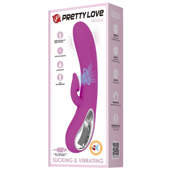 Rechargeable Nicola (Purple)-BI-014398
