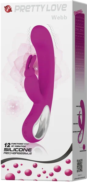 Rechargeable Webb (Purple) - Take A Peek