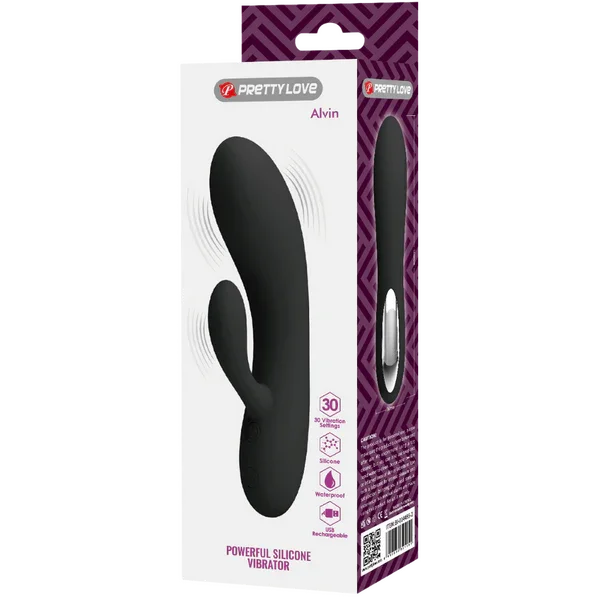 Rechargeable Alvin (Black) - Take A Peek