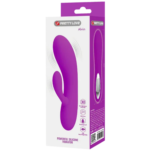 Rechargeable Alvin (Purple) - Take A Peek