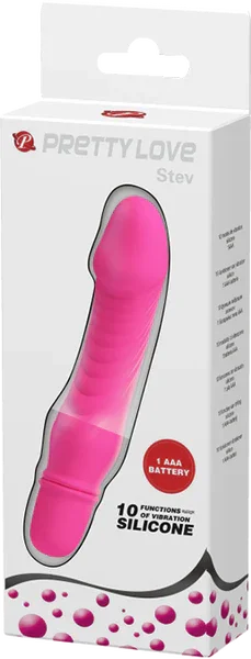 Stev (Dark Pink) - Take A Peek
