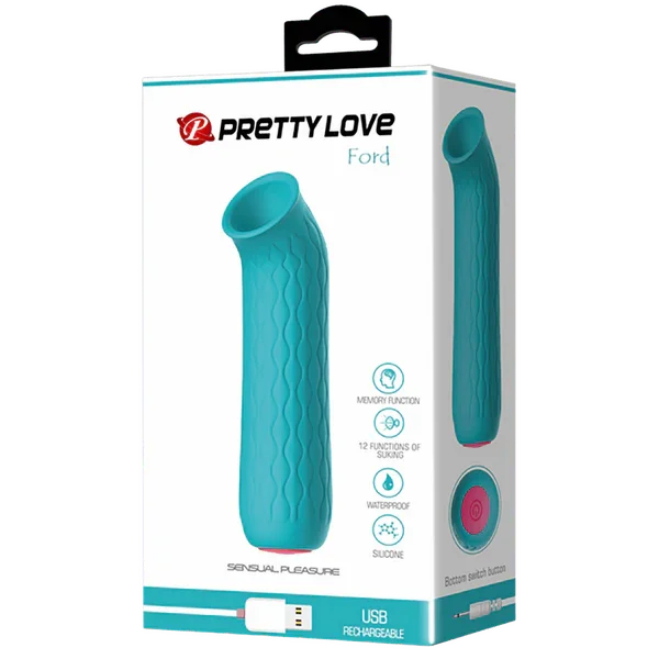 Rechargeable Ford (Blue) - Take A Peek