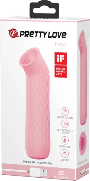Rechargeable Ford (Pink) - Take A Peek