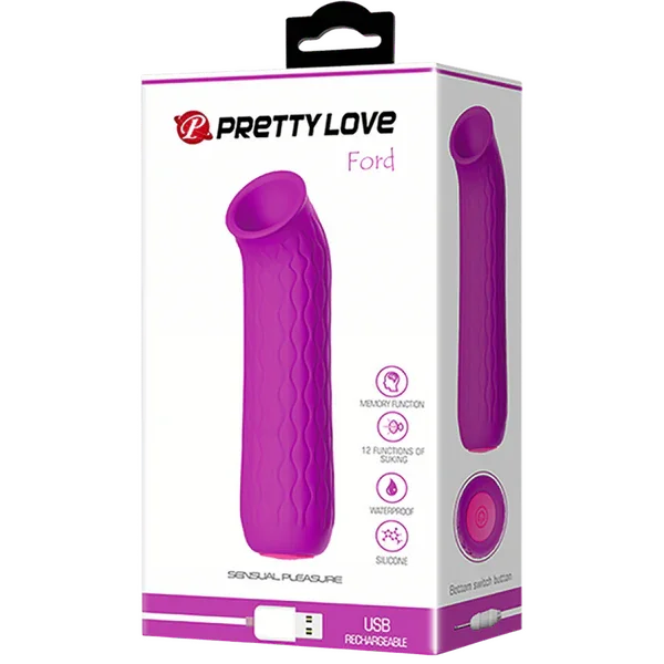 Rechargeable Ford (Purple) - Take A Peek
