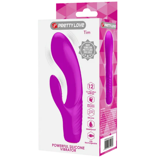 Rechargeable Tim (Purple) - Take A Peek