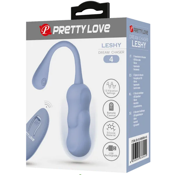 Rechargeable Leshy Dream Chaser (Baby Blue) - Take A Peek