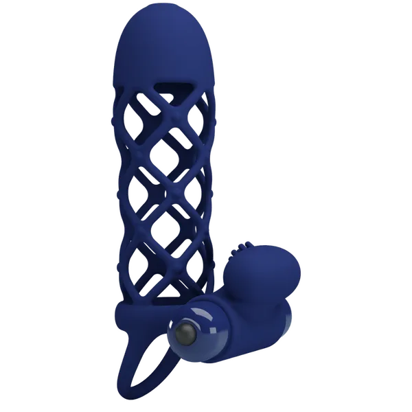 Giann - Powerful Ring (Navy Blue) - Take A Peek