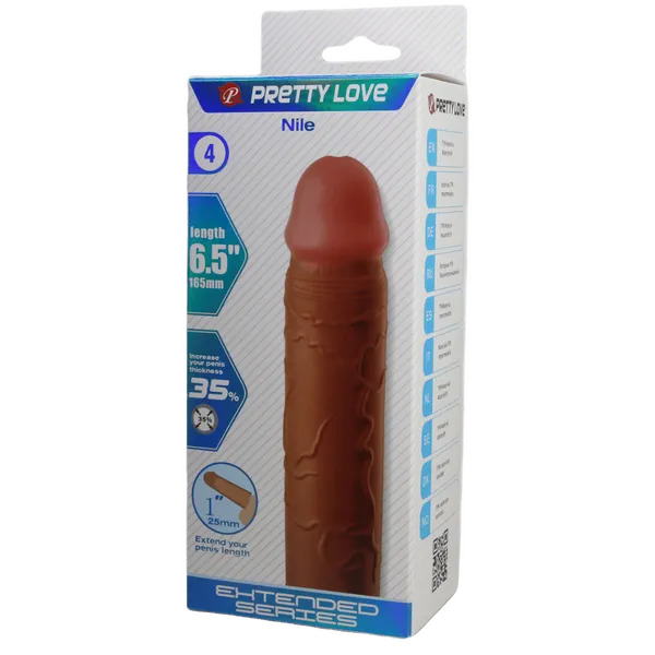 Nile 6.5" (Tan) - Take A Peek