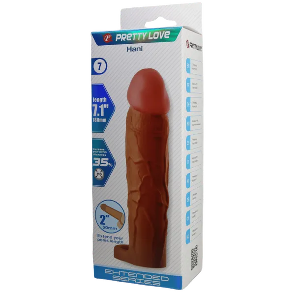 Hani 7.1" (Tan) - Take A Peek