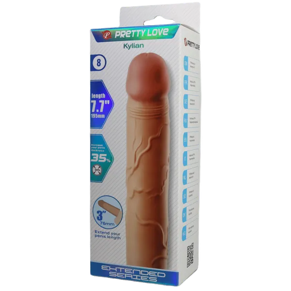 Kylian 7.1" (Flesh)-BI-026257