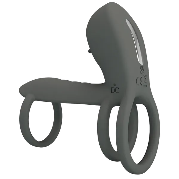 Jammy - Master Ring (Grey) - Take A Peek