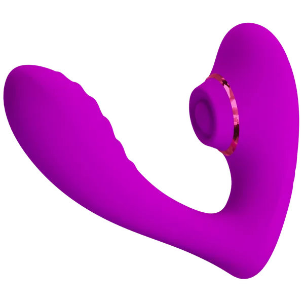 Rechargeable Nauty (Purple) - Take A Peek
