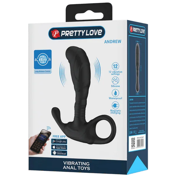 App Control Prostate Probe - Andrew (Black)-BI-040198HP