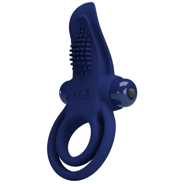 Bronson - Powerful Ring (Navy Blue) - Take A Peek