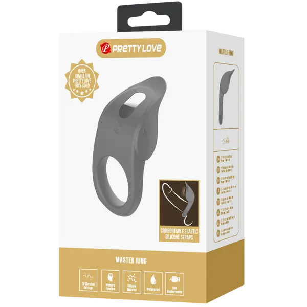 Alto - Master Ring (Grey) - Take A Peek