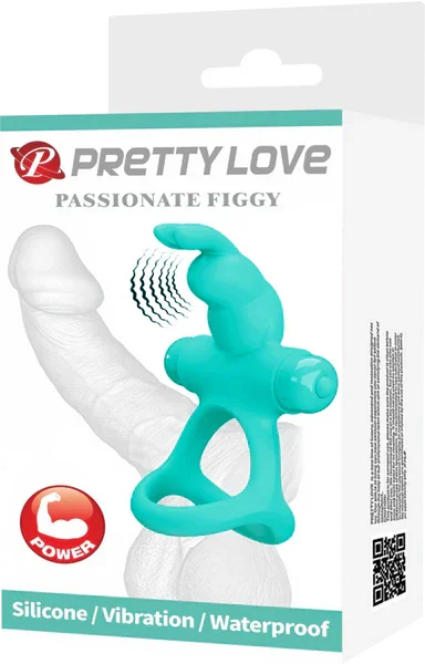 Passionate Figgy (Blue) - Take A Peek